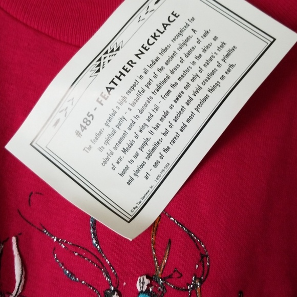 Native American Indian T-shirts - Picture 3 of 3